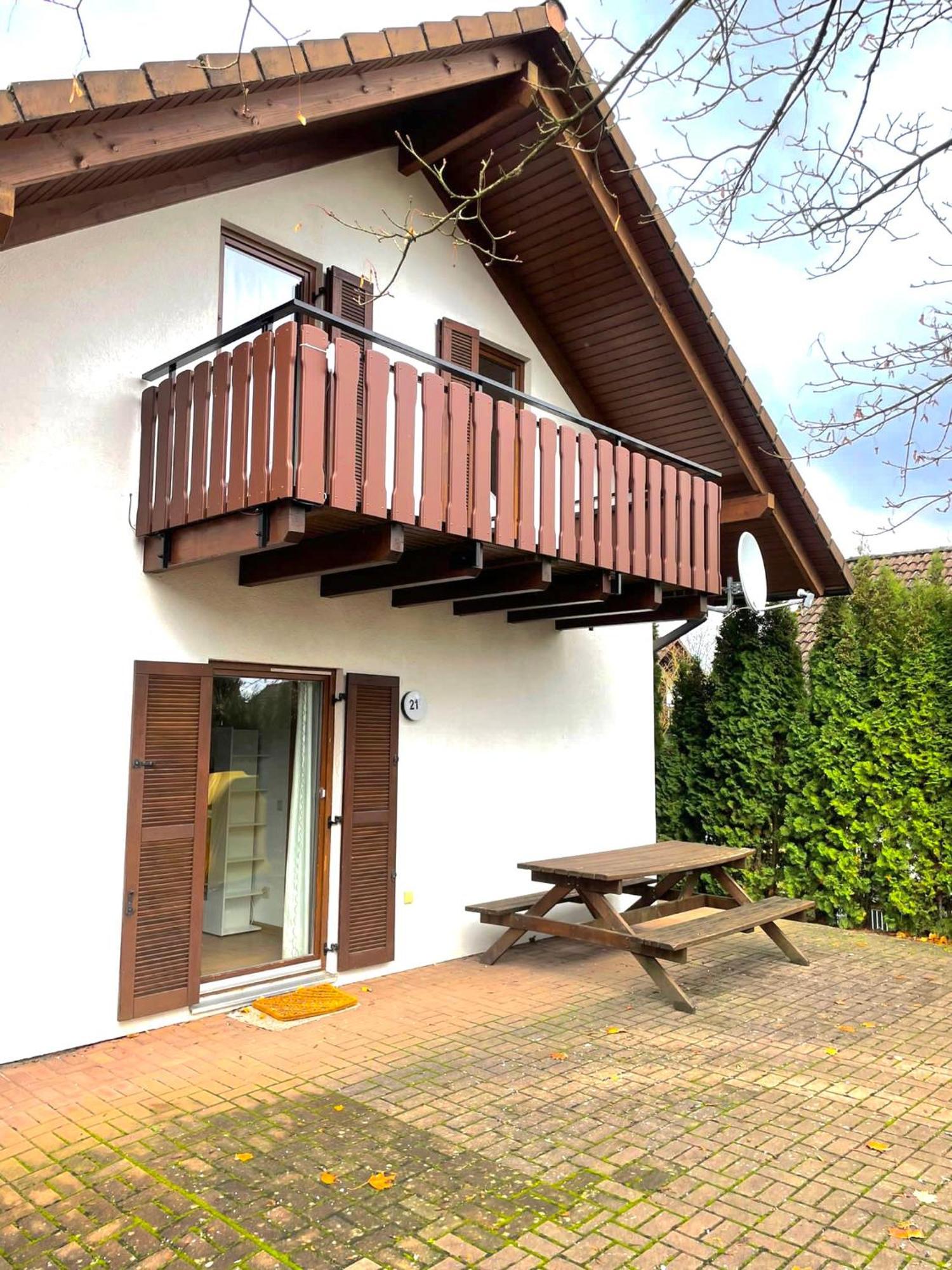 Ferienhaus Seepark Kirchheim Kirchheim unter Teck Zewnętrze zdjęcie