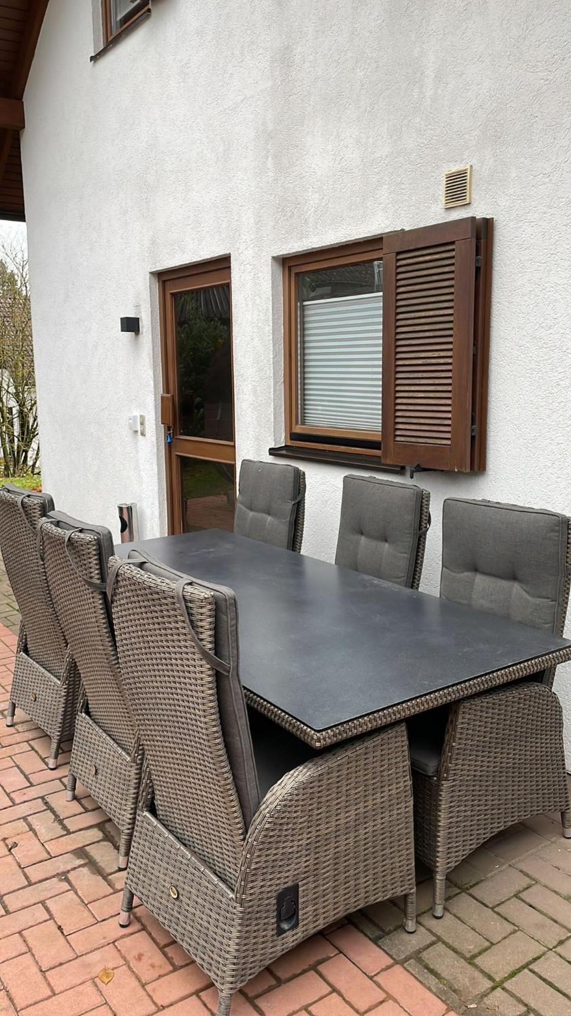 Ferienhaus Seepark Kirchheim Kirchheim unter Teck Zewnętrze zdjęcie