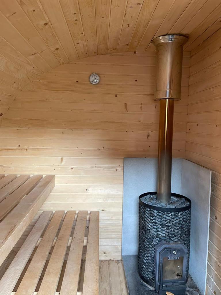 Ferienhaus Seepark Kirchheim Kirchheim unter Teck Zewnętrze zdjęcie