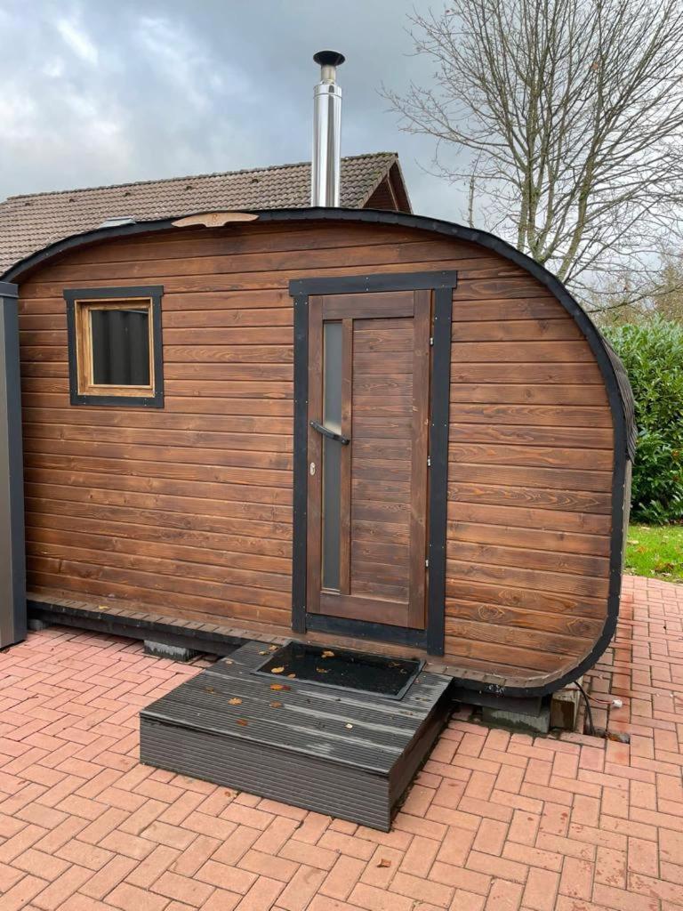 Ferienhaus Seepark Kirchheim Kirchheim unter Teck Zewnętrze zdjęcie