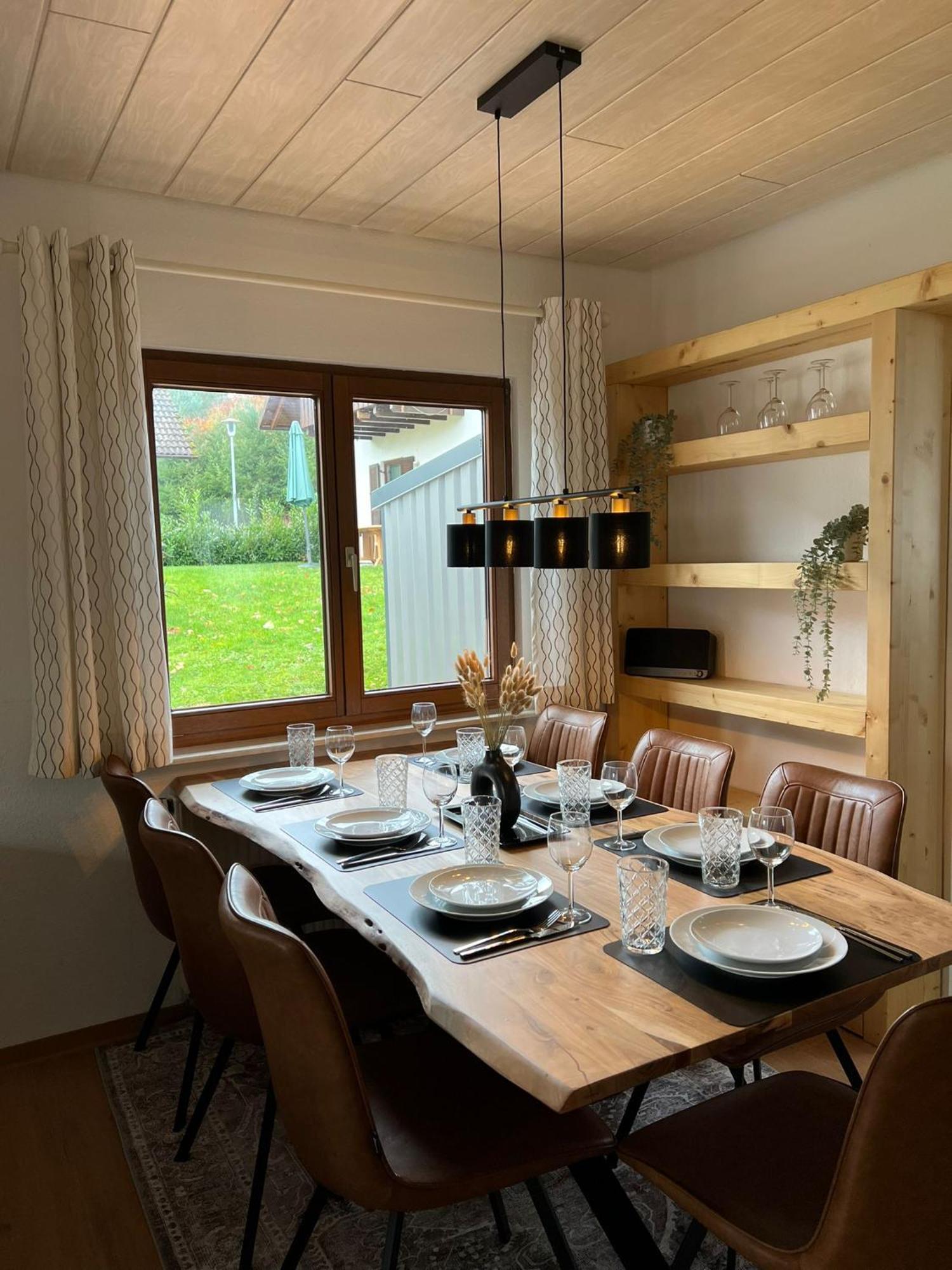 Ferienhaus Seepark Kirchheim Kirchheim unter Teck Zewnętrze zdjęcie